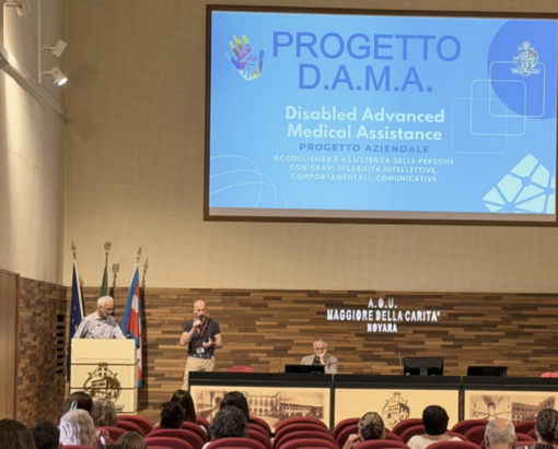 All'AOU di Novara prende forma il progetto per un'assistenza sanitaria sempre più inclusiva All'AOU di Novara prende forma il progetto per un'assistenza sanitaria sempre più inclusiva