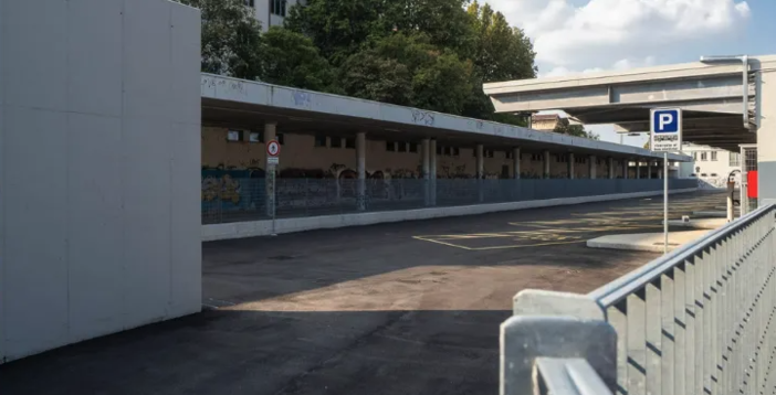 Conclusi i lavori dell'autostazione: investimento da 2 milioni di euro Conclusi i lavori dell'autostazione: investimento da 2 milioni di euro