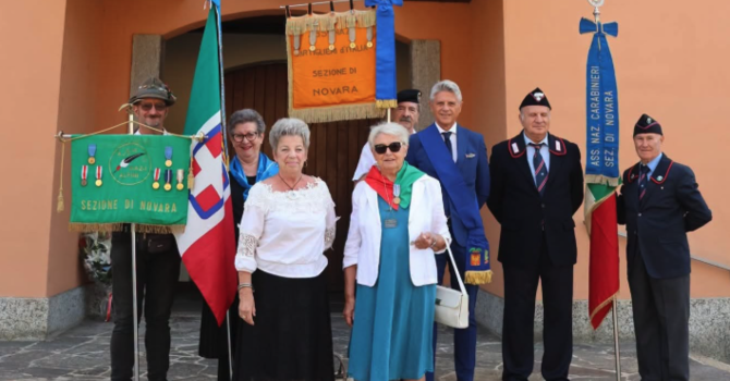 Vignale ha ricordato i 13 Martiri a 82 anni dall’eccidio