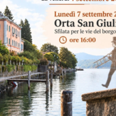 Gli spazzacamini arrivano a Orta San Giulio: oggi la sfilata nel borgo Gli spazzacamini arrivano a Orta San Giulio: oggi la sfilata nel borgo