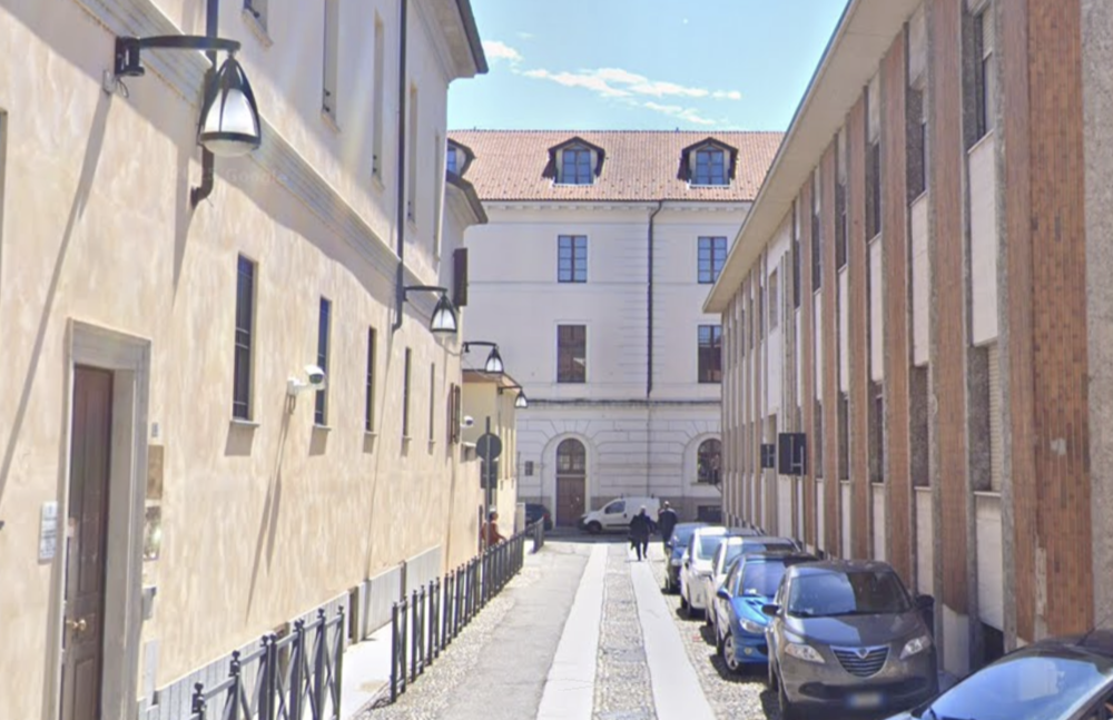 Novara, al via i lavori in via Azario: cantiere suddiviso in tre fasi