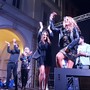 Disco music protagonista: la Shary Band accende la Festa di San Vito Disco music protagonista: la Shary Band accende la Festa di San Vito