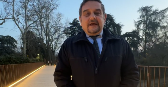 Pista ciclabile, il sindaco Canelli conferma: il percorso sarà su Via Casorati