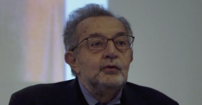 Lutto nella cultura novarese: addio a Filippo Maria Ferro, psichiatra di fama e fine studioso d'arte