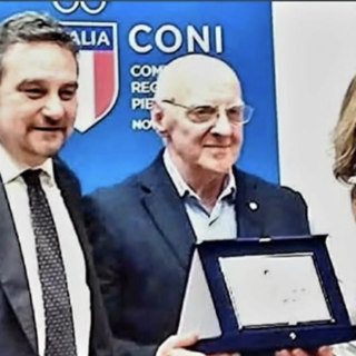 Novara piange Renzo Zaffinetti, leggenda dell'hockey azzurro