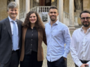 Formazione e ricerca di livello europeo all’Ospedale Maggiore di Novara Formazione e ricerca di livello europeo all’Ospedale Maggiore di Novara