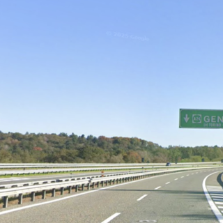Sicurezza nei cantieri della A26 tra Borgomanero e Novara: sperimentazione con droni, AI e guida