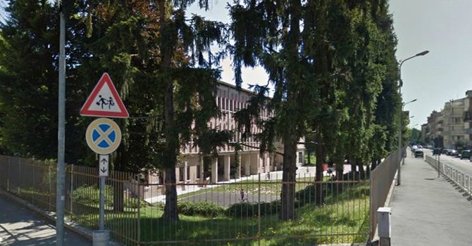 Romentino, iniziati i lavori alla De Amicis Romentino, iniziati i lavori alla De Amicis