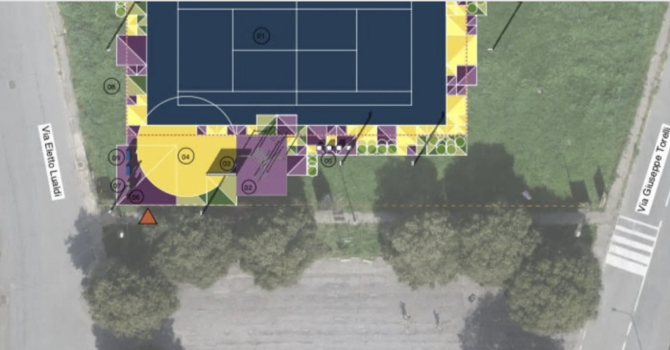 Novara, parco in Rizzottaglia: approvato il progetto di fattibilità