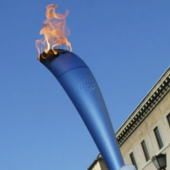 La Fiamma olimpica fa tappa a Borgomanero: la città protagonista di un evento storico