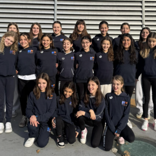 Libertas Nuoto Novara, partenza brillante per le “ondine” nella prima uscita stagionale