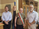Andrea Crivelli in visita alla Fondazione Medana di Invorio