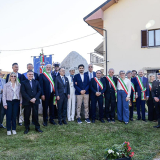 Fontaneto, Medaglia d’Oro al Merito Civile: memoria e comunità al centro