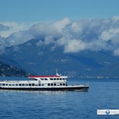 Torna a salire il livello del Lago Maggiore Torna a salire il livello del Lago Maggiore