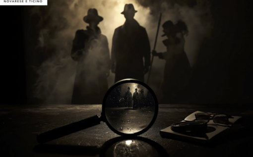 Bellinzago celebra Agatha Christie: una serata tra gialli e gruppi di lettura Bellinzago celebra Agatha Christie: una serata tra gialli e gruppi di lettura