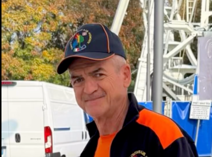 Fausto Maria Barberi è l’Aronese dell’Anno 2026