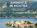 La provincia di Novara patrocina l'esposizione &quot;Ambiente in Mostra&quot; ad Orta San Giulio