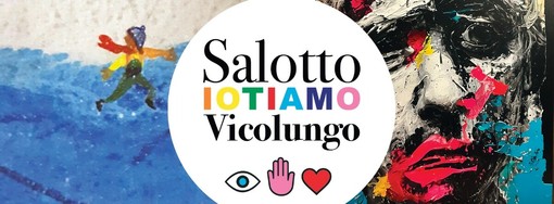 Vicolungo, torna il Salotto IOTIAMO: arte e dialogo tra linguaggi contemporanei