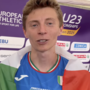 Federico Bruno conquista l’argento nel salto triplo ai Giochi del Mediterraneo Federico Bruno conquista l’argento nel salto triplo ai Giochi del Mediterraneo