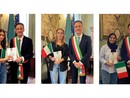 Tre sorelle tunisine diventano cittadine italiane ad Arona Tre sorelle tunisine diventano cittadine italiane ad Arona