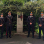 Sei nuovi marescialli dei Carabinieri in servizio nel Novarese