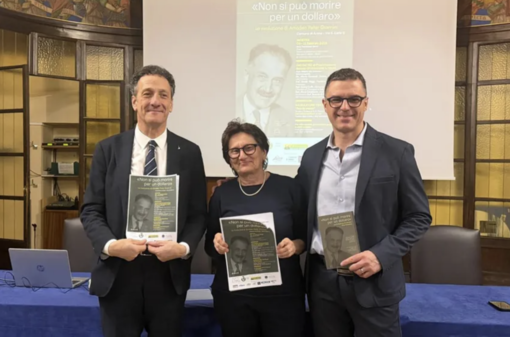 Arona celebra Amadeo Peter Giannini con una mostra-evento sulla finanza al servizio dell’uomo