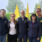 Coldiretti e scuola Rosmini insieme per una mensa a km0