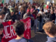 Sciopero generale, anche Novara scende in piazza: oltre 500 manifestanti nel centro cittadino Sciopero generale, anche Novara scende in piazza: oltre 500 manifestanti nel centro cittadino