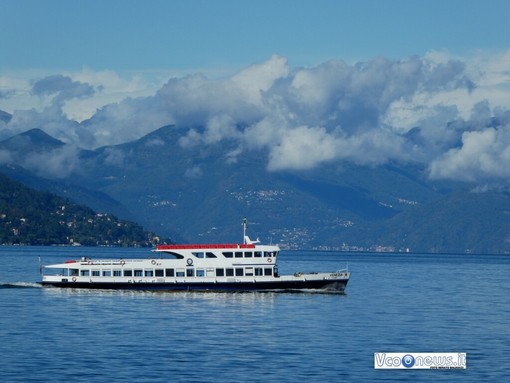 Torna a salire il livello del Lago Maggiore