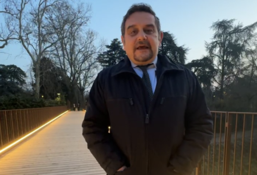 Pista ciclabile, il sindaco Canelli conferma: il percorso sarà su Via Casorati Pista ciclabile, il sindaco Canelli conferma: il percorso sarà su Via Casorati