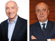 Nella foto: a sinistra Marco Sala a destra Lorenzo Pelliccioli Nella foto: a sinistra Marco Sala a destra Lorenzo Pelliccioli