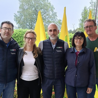 Coldiretti e scuola Rosmini insieme per una mensa a km0