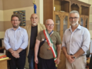 Andrea Crivelli in visita alla Fondazione Medana di Invorio Andrea Crivelli in visita alla Fondazione Medana di Invorio