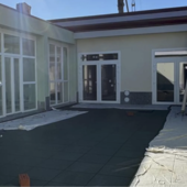 Quasi conclusi i lavori alla scuola Sabin: nuovo polo dell’infanzia in via Fara