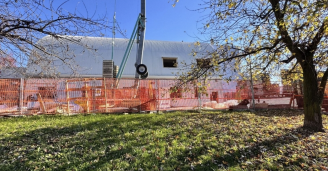 Nuovo asilo nido nel Quartiere Sud: avanzano i lavori nell’ex sede del comitato