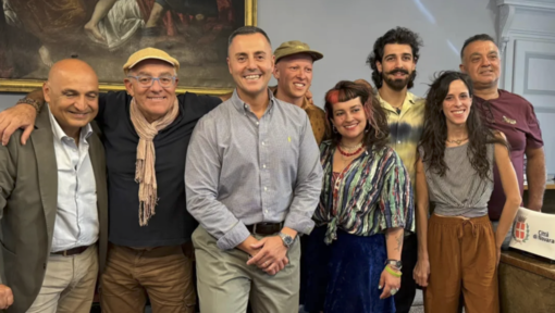 Circolando torna a Novara: due giorni di circo contemporaneo, musica e spettacoli