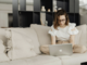 Source: https://www.pexels.com/photo/a-woman-using-laptop-sitting-on-the-sofa-7603110/