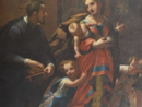Un capolavoro ritrovato: restituito allo Stato un dipinto vincolato di Giovanni Battista Paggi Un capolavoro ritrovato: restituito allo Stato un dipinto vincolato di Giovanni Battista Paggi