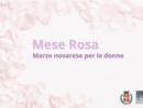 Novara, un mese di eventi dedicato alle donne