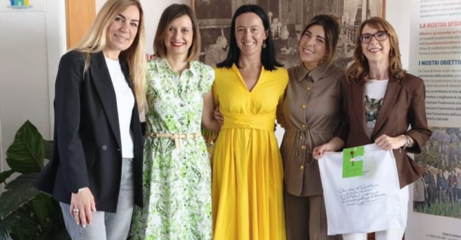 Voucher “Quote Rosa”, assegnato il sostegno a una donna fragile: al via il progetto di inclusione sociale Voucher “Quote Rosa”, assegnato il sostegno a una donna fragile: al via il progetto di inclusione sociale