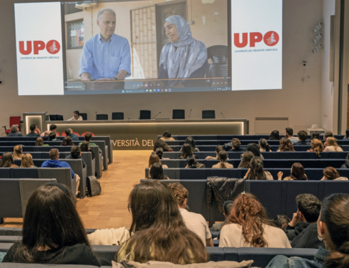 Corridoi universitari per studenti palestinesi: il Piemonte accoglie uno studente all’Upo Corridoi universitari per studenti palestinesi: il Piemonte accoglie uno studente all’Upo