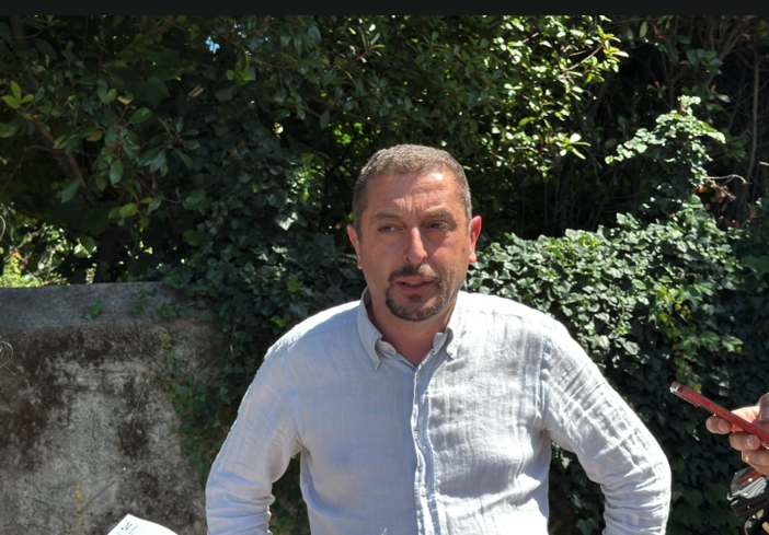 Sindaco di Lesa, Luca Bona Sindaco di Lesa, Luca Bona