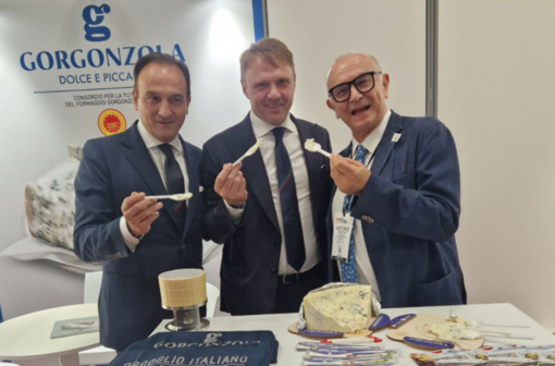 Gorgonzola Dop protagonista a New York: successo al Summer Fancy Food e sostegno alla candidatura Unesco