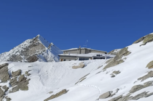 Dal nord ovest. Macugnaga, incidente alla funivia del monte Moro: due feriti