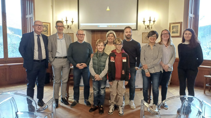 Borgomanero, alla Fondazione Marazza presentato il nuovo bando del premio “La Casa della Fantasia” Borgomanero, alla Fondazione Marazza presentato il nuovo bando del premio “La Casa della Fantasia”