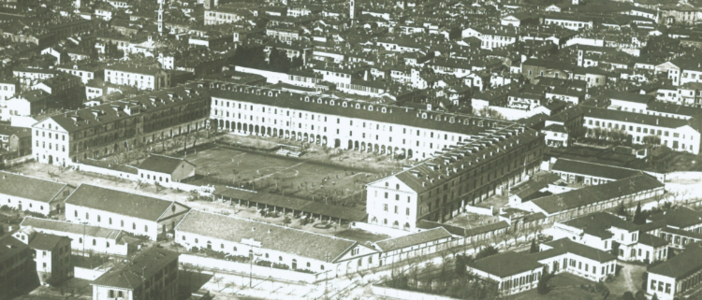 L'ex Caserma Perrone apre le sue porte: un viaggio nella storia tra memoria e rinascita