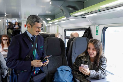 Trenord cerca capitreno: al via le candidature