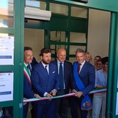 Ad Arona inaugurata la Casa della Comunità e l’Ospedale di Comunità: nuovo modello di sanità territoriale Ad Arona inaugurata la Casa della Comunità e l’Ospedale di Comunità: nuovo modello di sanità territoriale