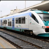 Nel 2025 in Piemonte consegnati 5 nuovi treni regionali