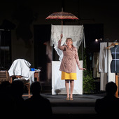 “Teresa, la sarta che voleva ricucire il firmamento”: secondo appuntamento di 'Vado a Teatro!'